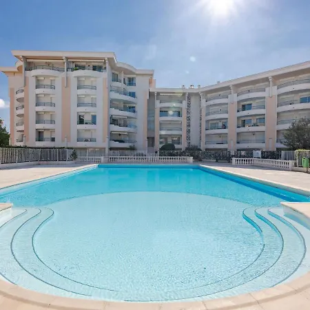 Le Cesaree-1 By Interhome Daire Fréjus