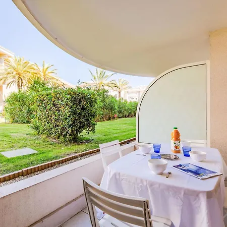 Daire Le Cesaree-1 By Interhome Fréjus