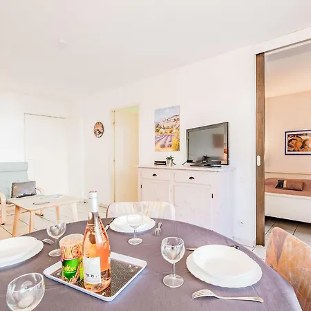 Apartman Le Cesaree-1 By Interhome Fréjus